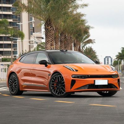 2023 Zeekr 001 Car 100kwh Electric Car EV Car Pure Electric Car 4WD UTV 4WD Wheel SUV Collision Color Roof