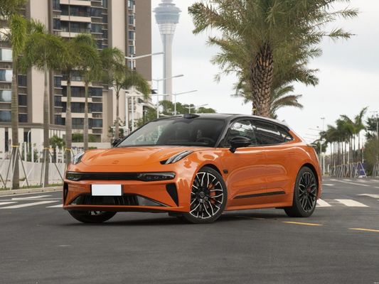 Closed Body Type Zeekr 001 2024model You Version 100kwh 4WD Z Sport Maximum Torque 810nm