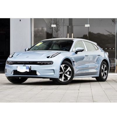 Zeekr 001 Me 100kwh 656km EV 2024 Maximum Power of The Vehicle 200Kw  4970*1999*1548
