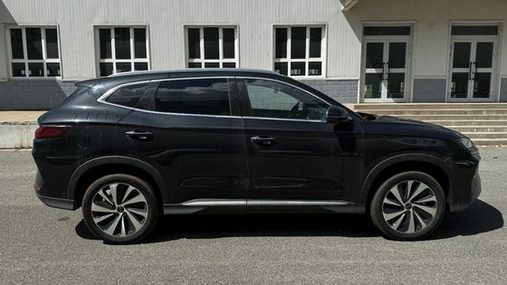 605km Range EV Byd Song Plus SUV Champion Flagship Edition with Slow Charging Time 10h