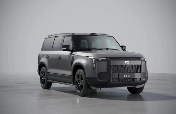 BAW Stone 01 6 Seats Comfort Edition with Dual Motor Four-Wheel Drive