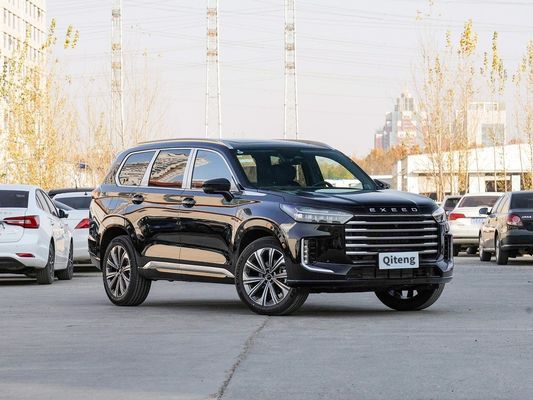 2024 Exeed Vx Explorer 2.0t Gasoline 400t 4WD Starlight 7-Seater Smart/Large SUV/Car/Fule