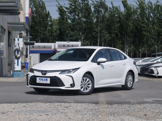 Customized Request Toyota Corolla Tnga CVT Pioneer Edition Sedan with Customization