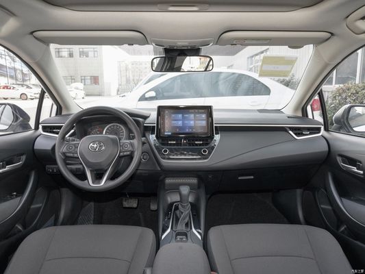 Toyota Corolla 2021 TNGA CVT Elite Edition Spacious and Comfortable Gasoline Car