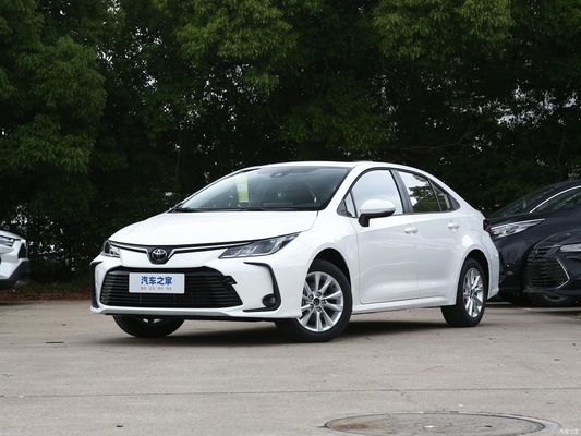 Toyota Corolla 2023 1.2T Elite Electromagnetic Braking System Gasoline Sedan