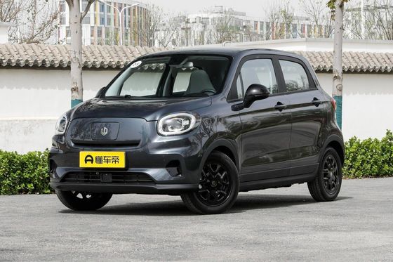 Leapmotor T03 403 Smart Edition Car 200kw 5 Seats Sustainable Transportation