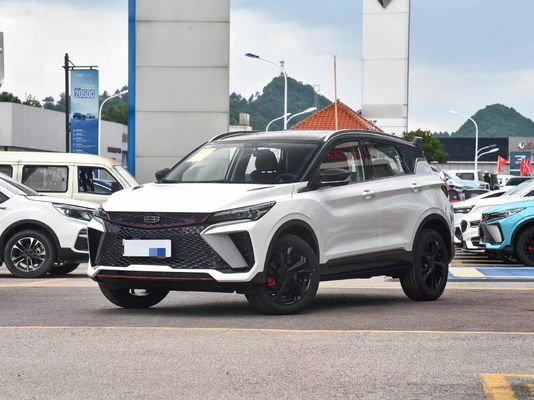 ISO10012 Certified Geely Coolray Cool 1.5td DCT Champions Edition 2023 SUV Gasoline Car