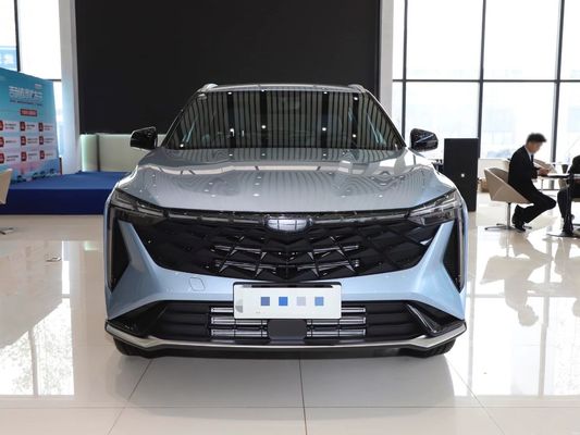 Geely Altas PRO Boyue Cool 1.5td Zhilian Type SUV Automatic Gasoline Car for Benefit