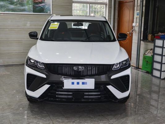 1340 Kg Preparedness Geely Coolray 1.5t DCT Platinum Edition 2023 SUV Gasoline Car RWD