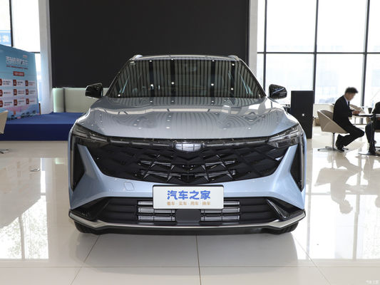 SUV Geely Boyue Cool 1.5td Zhixiang Seats 5 Car for Your Requirements