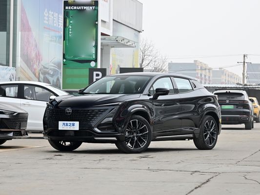 Changan Uni-T Gasoline 2023 1.5t Noble Type Left Steering ISO10012 Accredited Car
