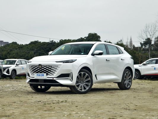 Changan Uni-K 2.0t 2WD Yueshang SUV Gasoline Car with Top Speed of 200km/h