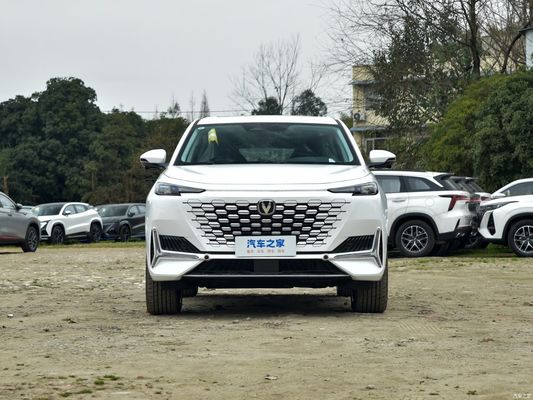 Changan Uni-K 2.0t 2WD Yuexiang Left Steering Automatic Gearbox SUV Gasoline Car