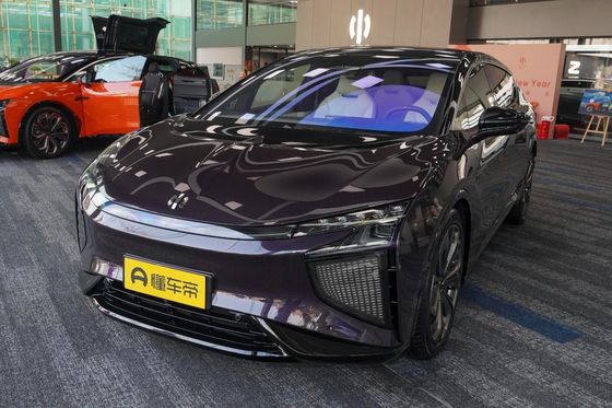 Energy Vehicles 2021 Hiphi X Luxury Version 6seats SUV EV 220kw Energy Type Electric