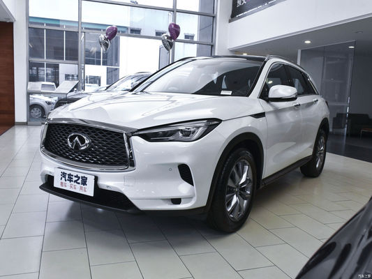 Elite Version 2.0t 4WD I-Nfiniti Qx50 Gasoline Car with 5 Seats and Left Steering