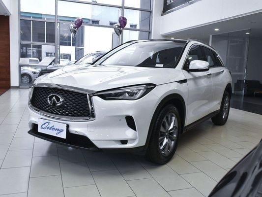 Performance Gasoline Qx50 Four-Wheel Drive Elite Edition SUV with HACCP Certification