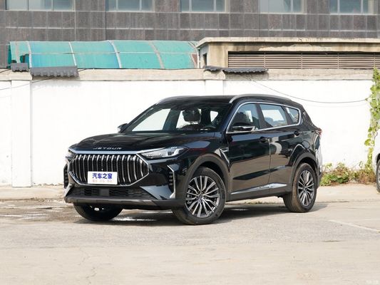 2023 Chery Jetour X70 Plus 1.5t DCT Brave PRO 7seats SUV Gasoline Car for Customization