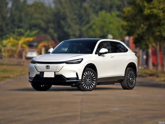 Introducing the Honda E Ns1 2023 Ejing Edition SUV Multi-Link Independent Suspension