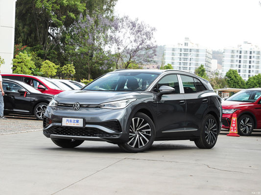 Electric Vehicle Volkswagen ID.4 X 2023 Upgraded Zhixiang Long-Range SUV with 5 Seats