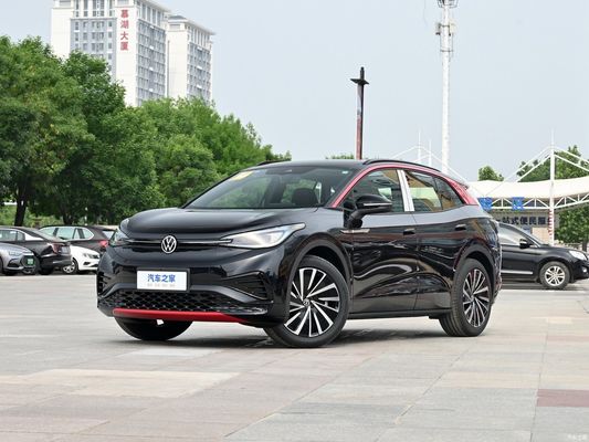 Volkswagen ID. 4 X 2023 Upgraded Jizhi Long-Range Electric Car SUV Top Speed 160 Km/H