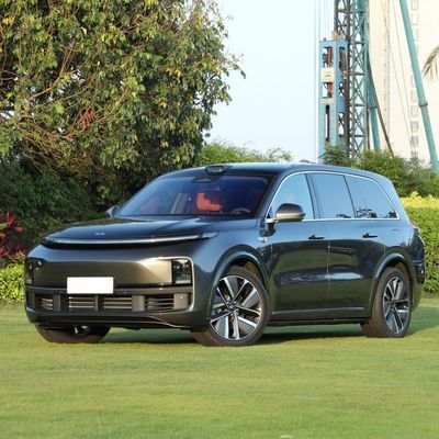 2024 Green Lixiang L9 PRO/Ultra Extended Range Hybrid Car with Electromagnetic Braking