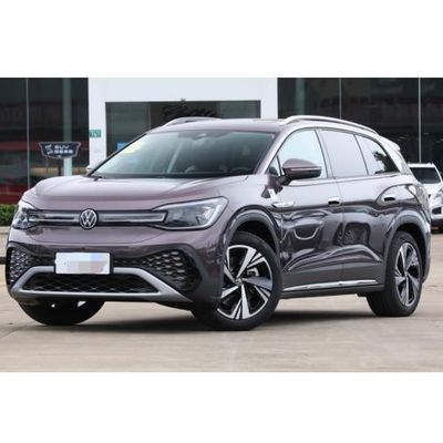 160km/h Official Maximum Speed FAW-Volkswagen ID6 Long Endurance Version PRO 601km