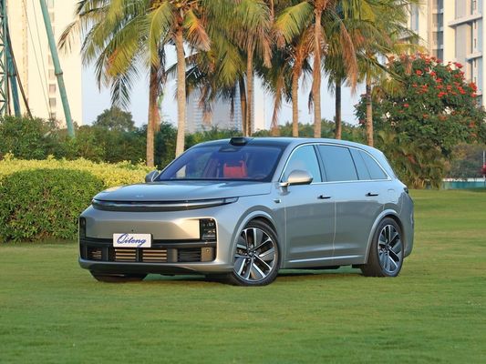 Energy Vehicle Black 2024 Li/Lixiang L7 Ultra with 5 Seats and Hybrid Electric Engine